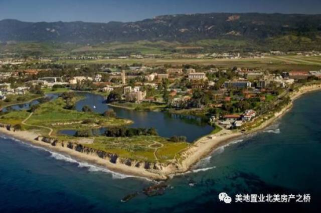 加州大学圣芭芭拉分校uc santa barbara