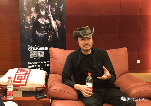 2d游戏不死:恶魔城系列制作人五十岚孝司访谈