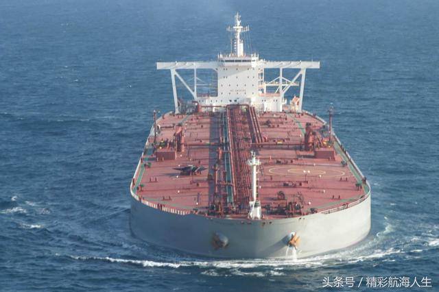 30万吨巨型油轮想自拍怎么办?有了这个轻松搞定