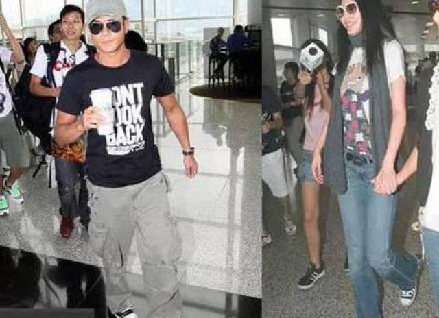 熊黛林被爆已有三个月身孕,网友戏称:孩子可以取名为郭富城