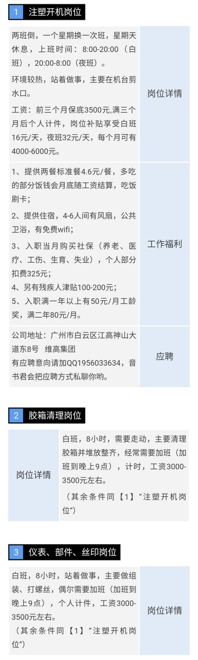 招聘|适合聋人的优秀岗位推荐,零门槛高工资,急招(三)