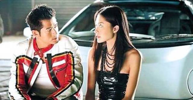 熊黛林被爆已有三个月身孕,网友戏称:孩子可以取名为郭富城