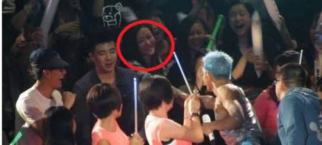 熊黛林被爆已有三个月身孕,网友戏称:孩子可以取名为郭富城