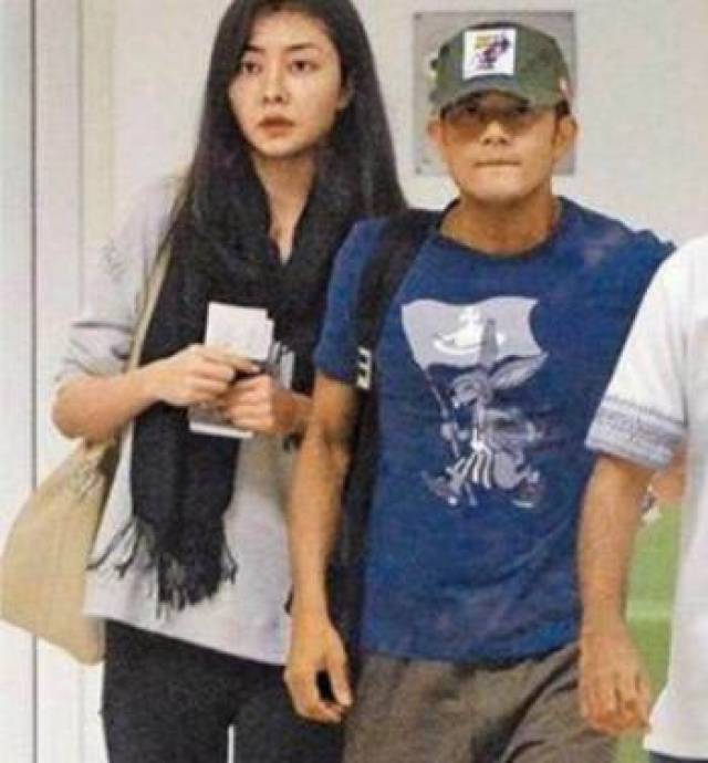 熊黛林被爆已有三个月身孕,网友戏称:孩子可以取名为郭富城