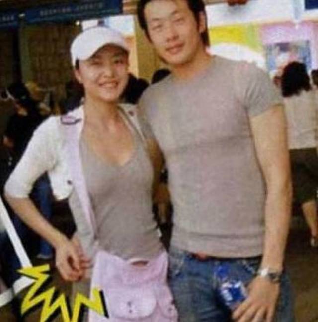 熊黛林被爆已有三个月身孕,网友戏称:孩子可以取名为郭富城