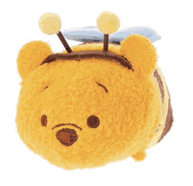 快来迪士尼小镇,捕捉可爱爆棚的松松和 ufufy,拍拍拍起来吧!