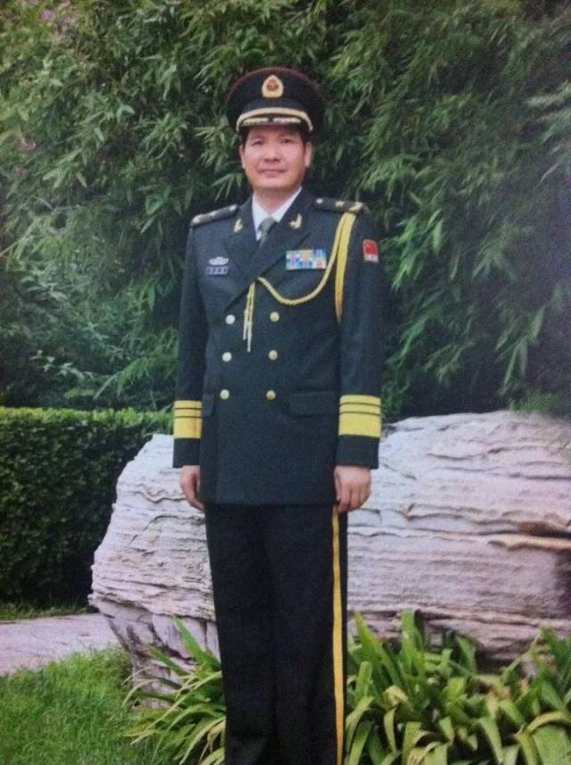 最新消息:这位将军是永康人,出任武警部队后勤部政委