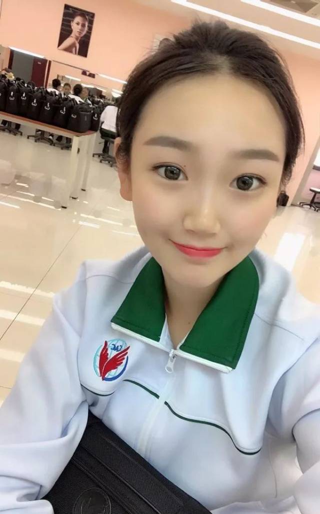【福利】中国民航大学十大女神,未来的空姐,身材火辣相貌惊艳!