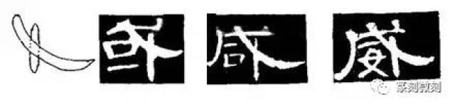 隶书入门技法教程(含字帖)