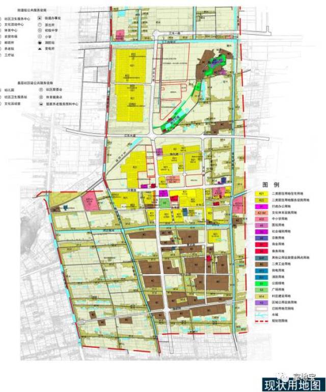 【规划】大江东河庄单元控规公示,地铁8号线河庄站位置确定!