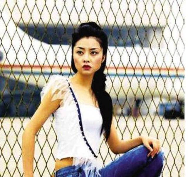 熊黛林被爆已有三个月身孕,网友戏称:孩子可以取名为郭富城