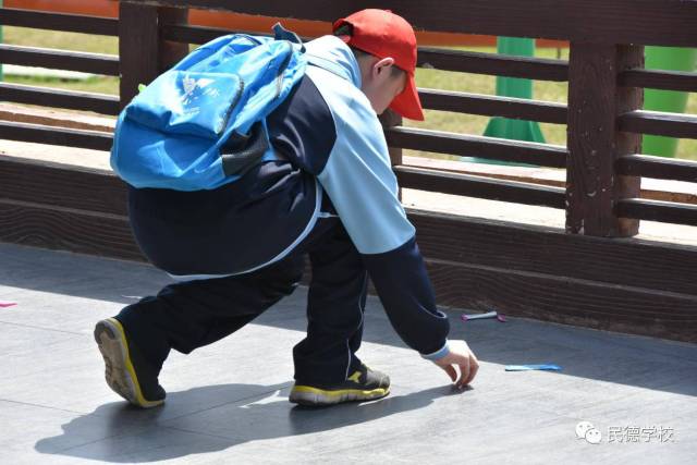 播善良种子,塑优秀品质——民德校园好人好事播报比赛