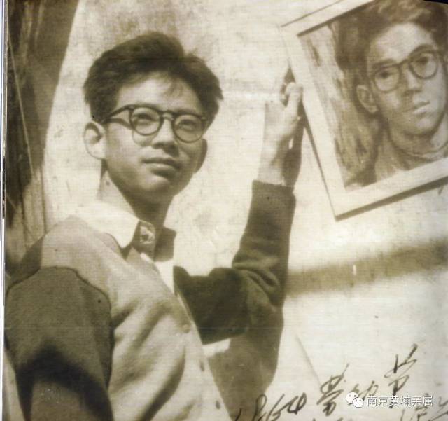 我和冯健亲老师的一段画缘
