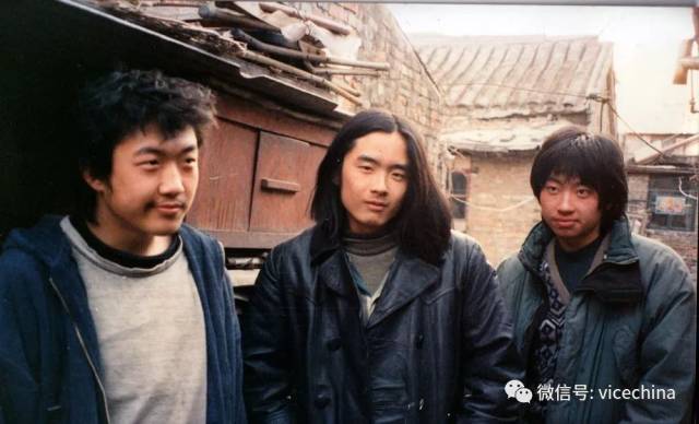 《中国新浪潮》| 新裤子乐队的20年