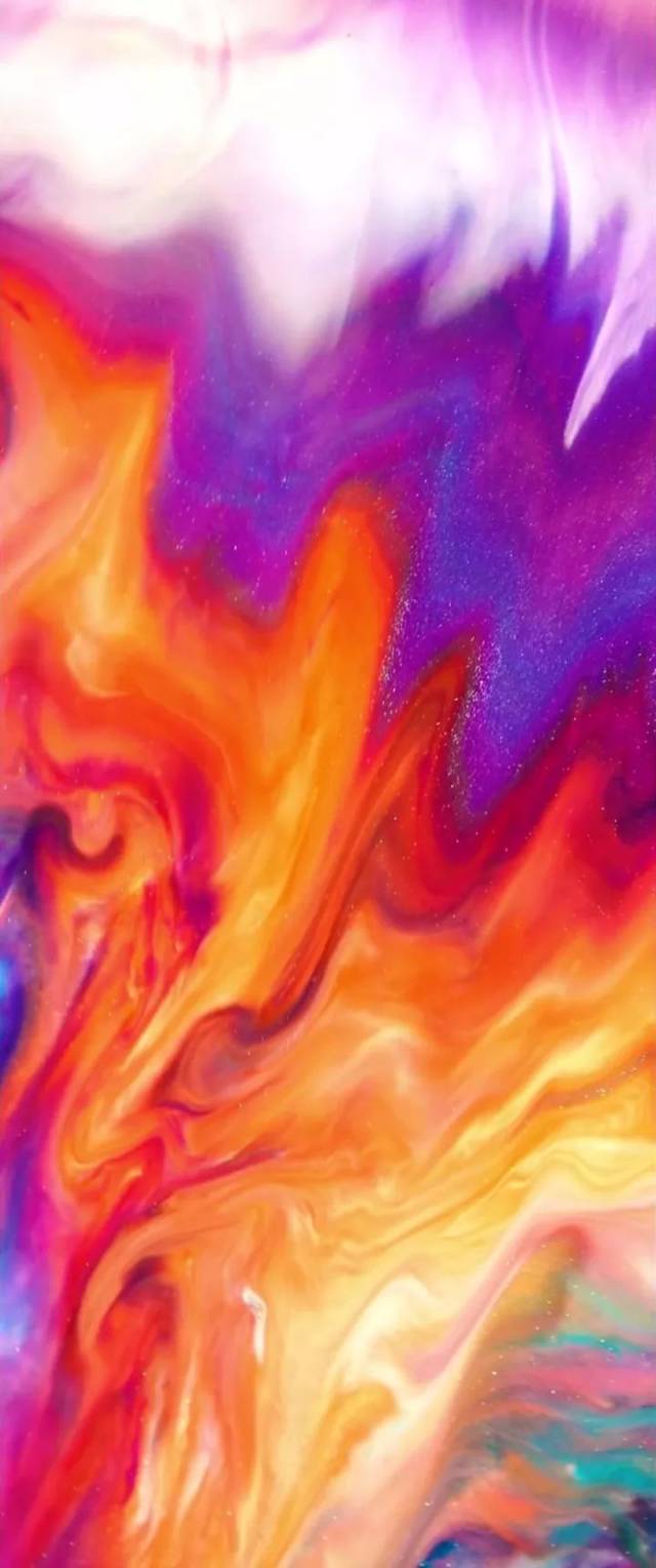 11张iphone x壁纸,显全面屏之美