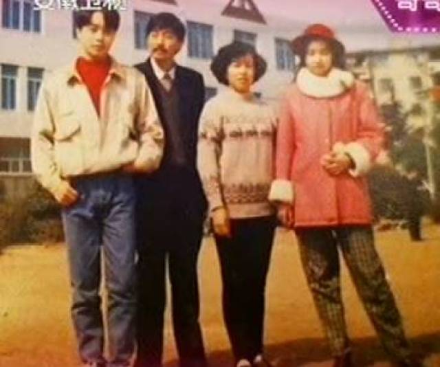 熊黛林被爆已有三个月身孕,网友戏称:孩子可以取名为郭富城