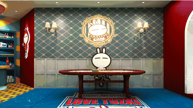 11.11丨兔斯基的