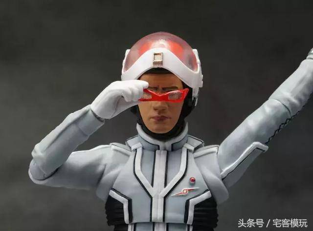 78官测:赛文奥特曼人间体登场!万代s.h.f诸星团