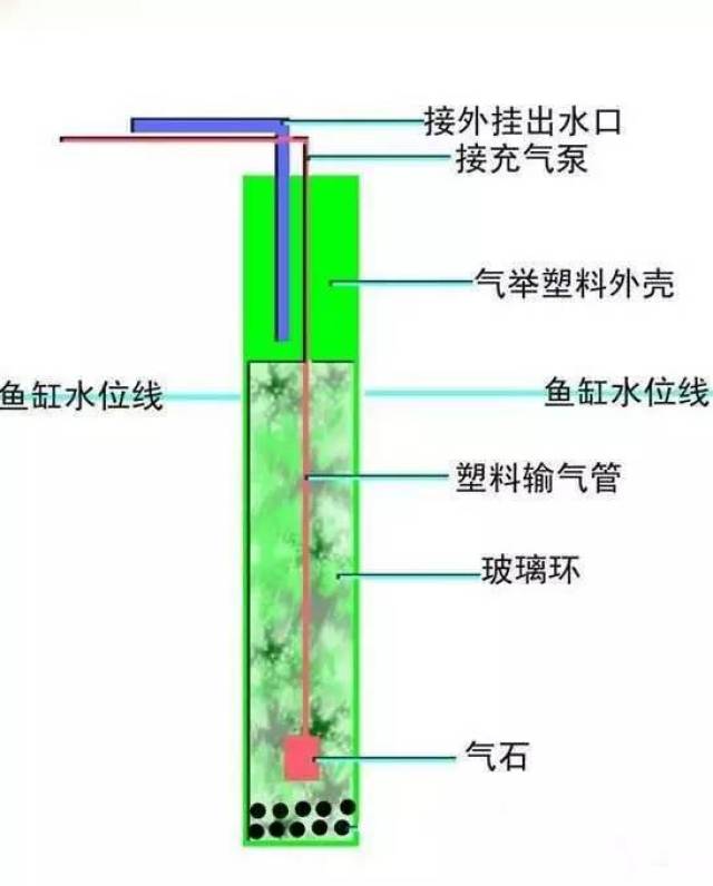 鱼缸反气举是啥玩样?