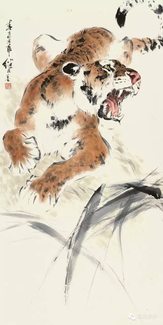 "当代画圣"刘继卣作品欣赏