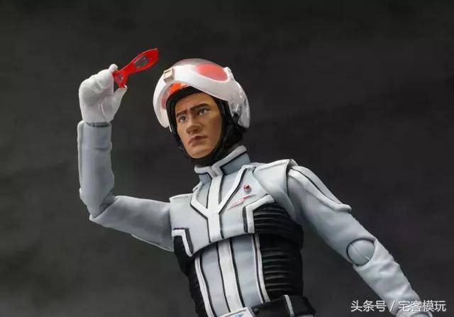 78官测:赛文奥特曼人间体登场!万代s.h.f诸星团