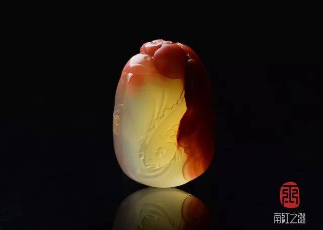 2,鸡油黄冻.