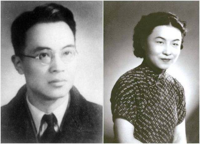 钱钟书与杨绛