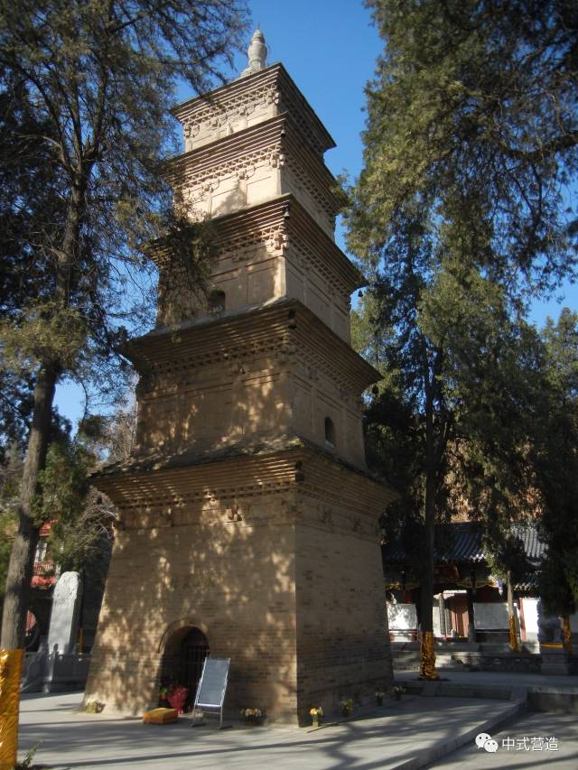 中国寺观|兴教寺玄奘大师安息地-唐代著名樊川八大寺之首
