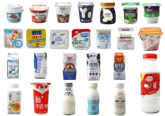 25款酸奶比较试验 划重点  越贵≠越好  乳酸菌种类越多≠营养价值越