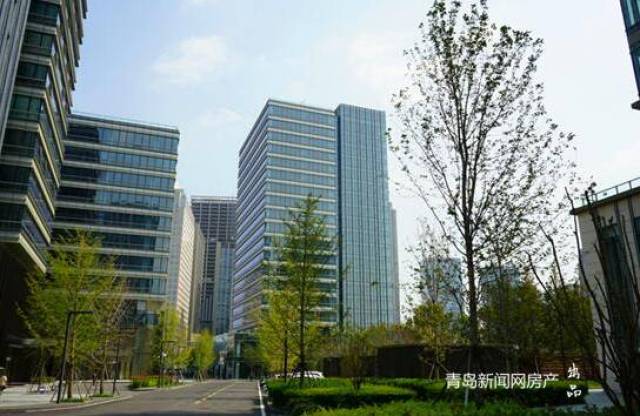 总投资7.3亿元; 青岛农商行和青岛银行总部大厦