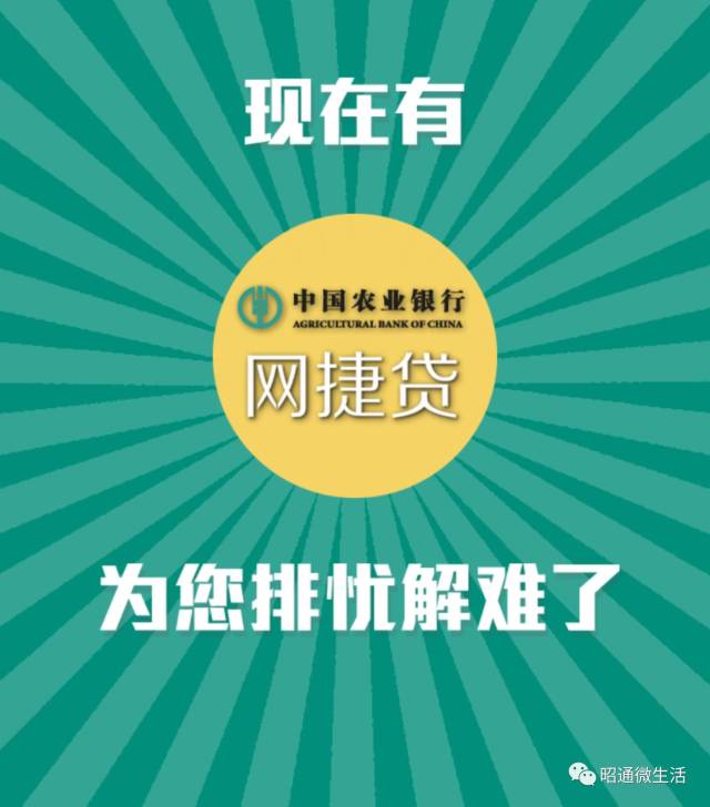 贷款也有双十一,秒贷秒批利息低!农行网捷贷