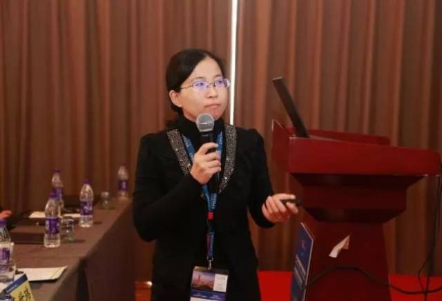 中国科学院半导体研究所研究员,中国科学院大学岗位教授赵丽霞gan led