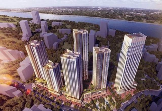 置业指南:盘点重庆渝中区在售楼盘