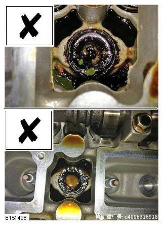 路虎2.0升发动机连续不明的冷却液液位过低问题技术通报