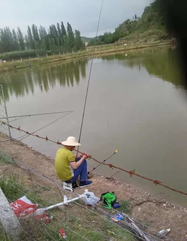 鱼有鱼道,鱼有鱼窝,前辈教你四季钓鱼怎么找鱼窝的绝技