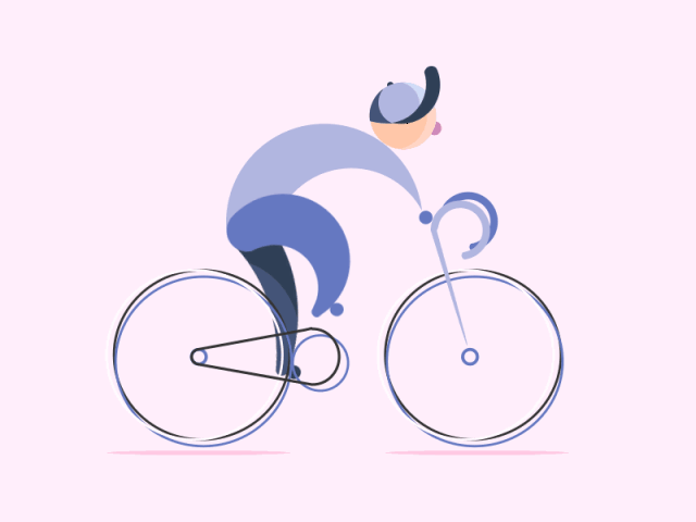 巴中首例共享单车交通事故致人死亡!判决:骑车女子负全责