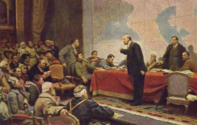 十月革命是在1917年俄国经历了二月革命的基础上进行的一场革命,也是