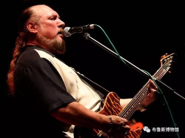 乐队律动灵魂—steve cropper