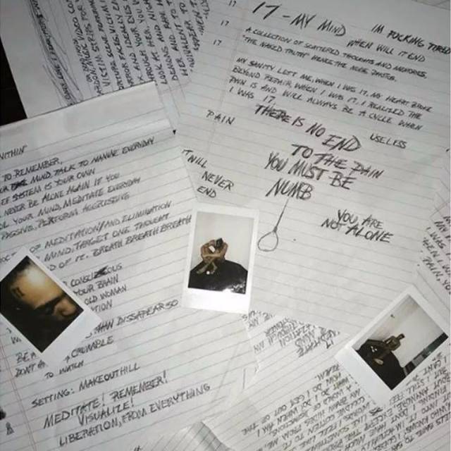 《good kid,m.a.a.d city》——kendrick lamar