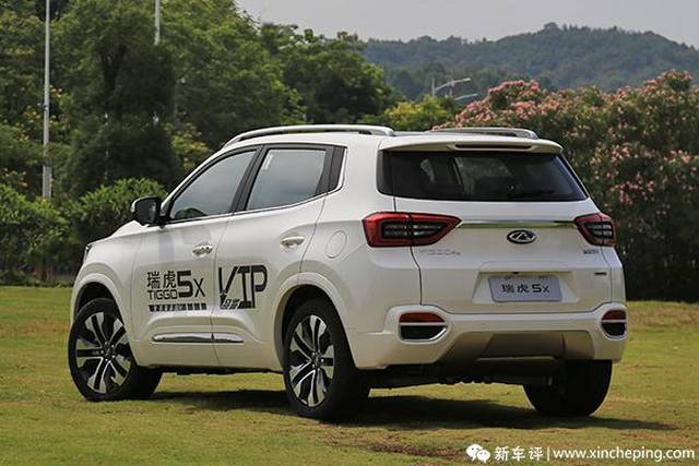 视频前戏,六台当红小型SUV谁最实在?