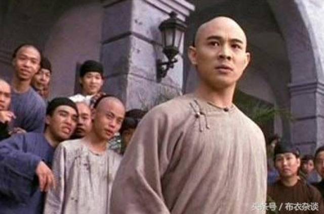 霍元甲排名_李连杰霍元甲