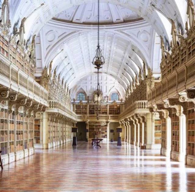 世界上最美的图书馆,有生之年一定要去!