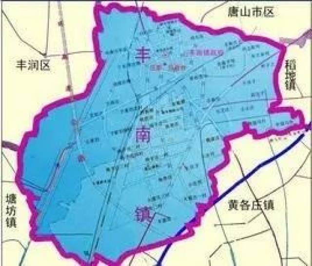 【回眸新河北】1991年11月6日省致电祝贺丰南县成为全省个