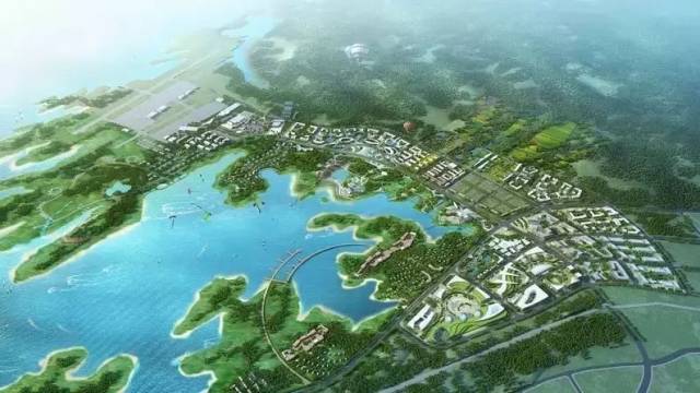 荆门爱飞客小镇位于荆门市漳河新区,毗邻全国八大人工水库之一的漳河