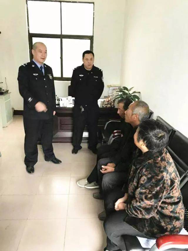 项城市公安局依法处置一起妨害公务案