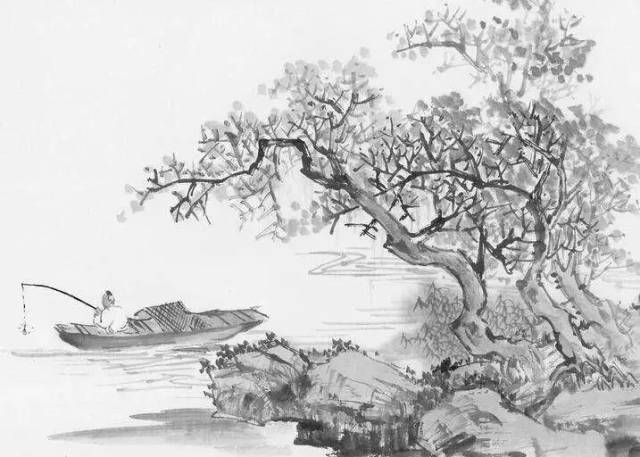 立冬| 冻笔新诗懒写,寒炉美酒时温.醉看墨花月白,恍疑