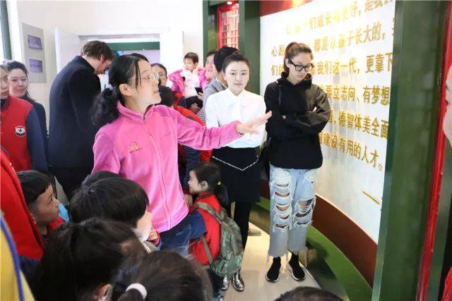让爱传出去∣走进济南市儿童福利院