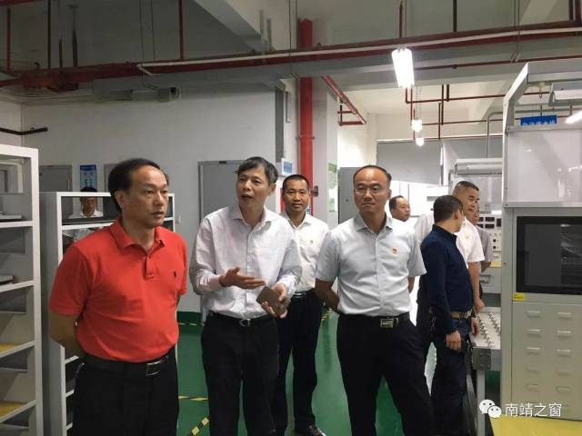 【关注】靖城镇"党建"模式 激活发展新动能