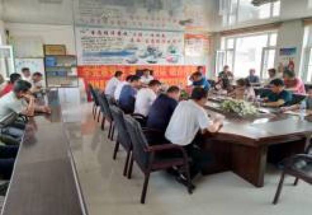 青干班挂职锻炼工作简报(第三期)