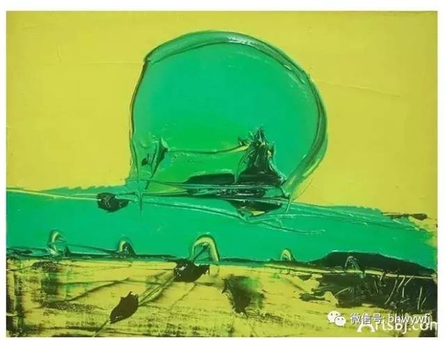 赏艺 油画家刘锋植:他是一个坏孩子,也是优秀的艺术家